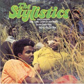 The Stylistics &quot;The Stylistics&quot; VG 1971