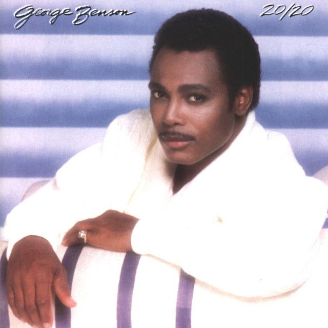 George Benson &quot;20/20&quot; EX+ 1985
