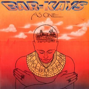 Bar-Kays &quot;As One&quot; VG 1980