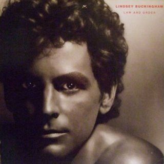 Lindsey Buckingham &quot;Law And Order&quot; NM- 1981
