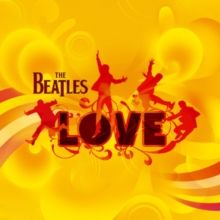 The Beatles &quot;Love&quot; *CD* 2006