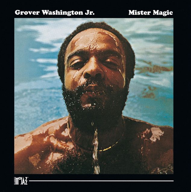 Grover Washington, Jr. &quot;Mister Magic&quot; EX+ 1974