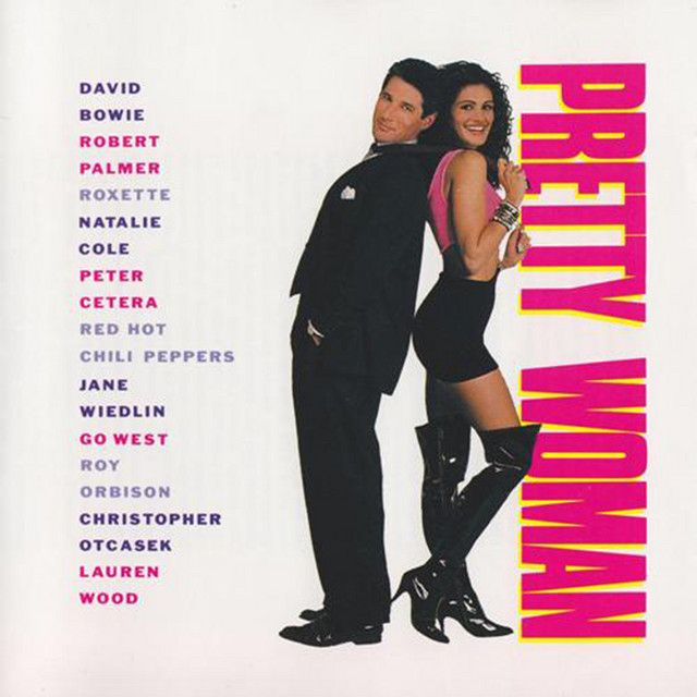Various &quot;Pretty Woman (OST)&quot; *CD* 1990