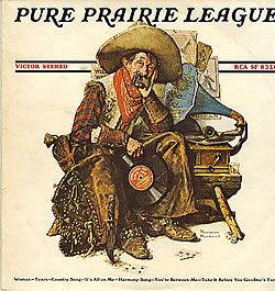 Pure Prairie League &quot;Pure Prairie League&quot; NM- 1972