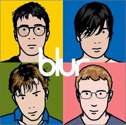 Blur &quot;Blur: The Best Of&quot; *CD* 2000