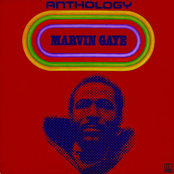 Marvin Gaye &quot;Anthology&quot; EX+ 1974 {3xLPs!}