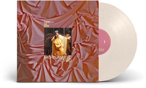 Cate Le Bon &quot;Michelangelo Dying&quot; *Indie Exclusive, Bone White Vinyl*
