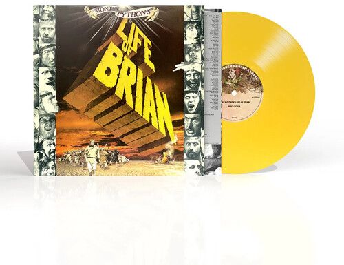 Monty Python &quot;Monty Python&#39;s Life of Brian&quot; (Original Soundtrack)