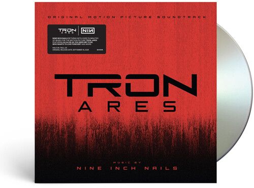 Nine Inch Nails &quot;Tron: Ares (OST)&quot; *CD* 2025