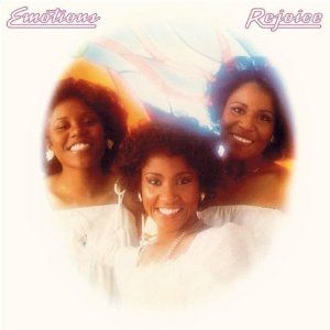 Emotions &quot;Rejoice&quot; EX+ 1977 *BEST OF MY LOVE*