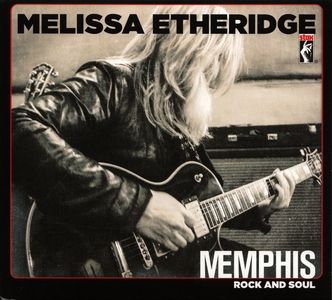 Melissa Etheridge &quot;Memphis Rock And Soul&quot; NM 2016