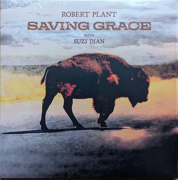 Robert Plant &quot;Saving Grace&quot;