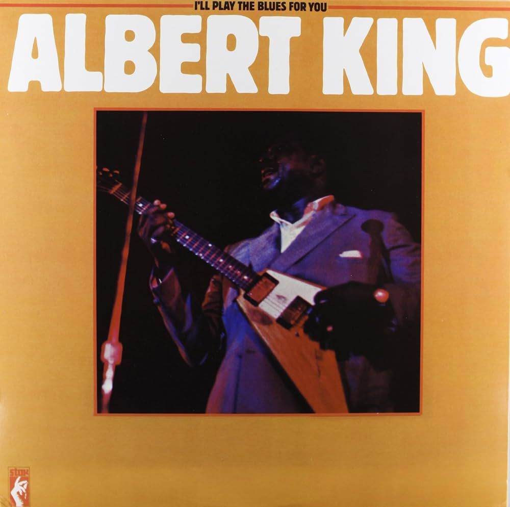 Albert King &quot;I&#39;ll Play The Blues For You&quot; 
