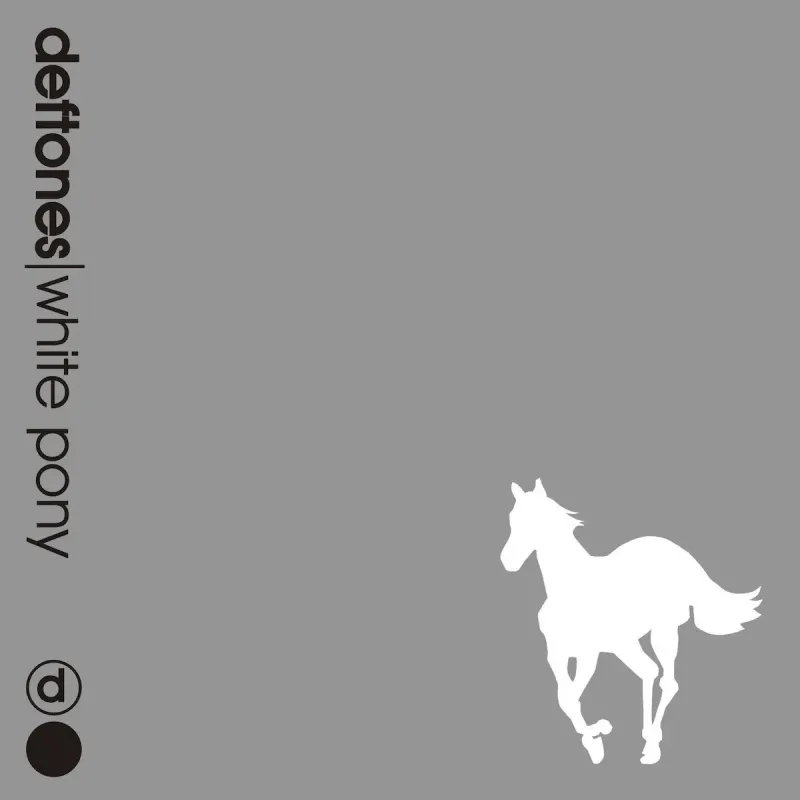 Deftones &quot;White Pony&quot; *CD*