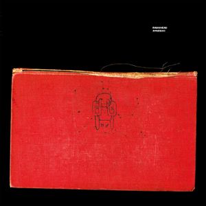 Radiohead &quot;Amnesiac&quot; *CD* 2001/re.