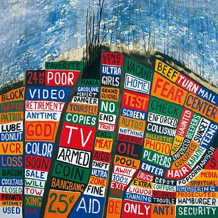 Radiohead &quot;Hail To The Thief&quot; *CD* 2007