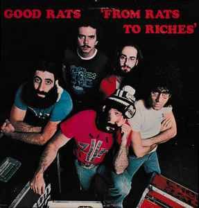 Good Rats &quot;From Rats To Riches&quot; NM- 1978