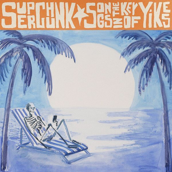 Superchunk &quot;Songs In The Key Of Yikes&quot; *CD* 2025