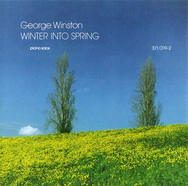 George Winston &quot;Winter Into Spring&quot; NM 1982