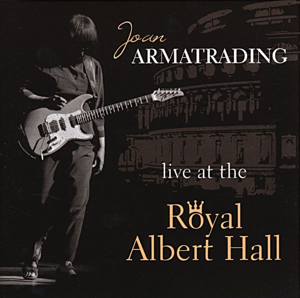 Joan Armatrading &quot;Live At The Royal Albert Hall&quot; *CD/DVD* 2011