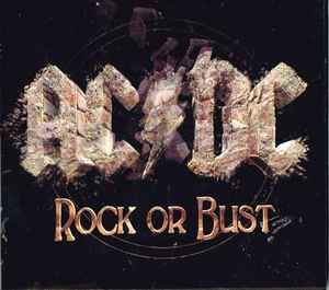 AC/DC &quot;Rock or Bust&quot; *CD* 2014