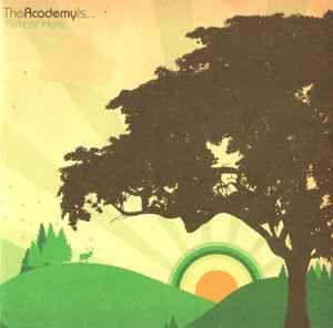 The Academy Is... &quot;Almost Here&quot; *CD* 2005