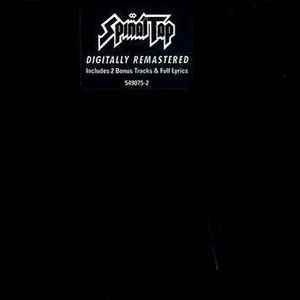 Spinal Tap &quot;Spinal Tap&quot; *CD* 1984