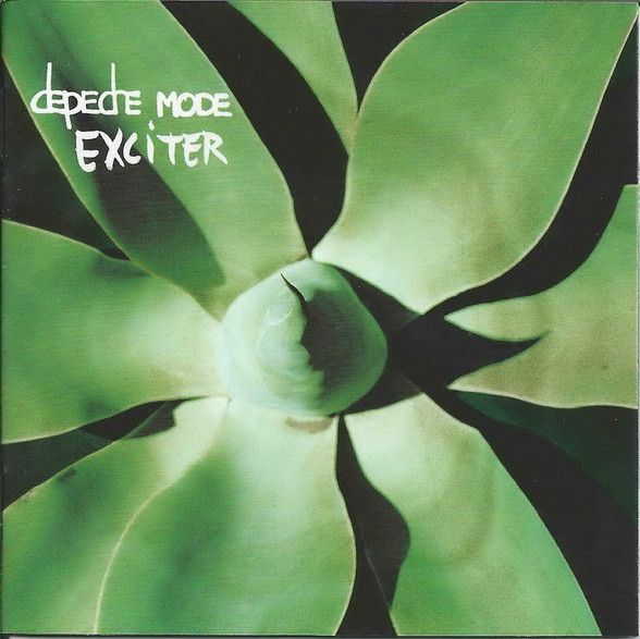 Depeche Mode &quot;Exciter&quot; *CD* 2001