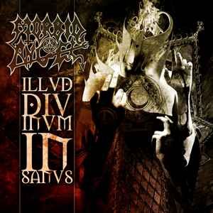 Morbid Angel &quot;Illud Divinum Insanus&quot; *CD* 2011