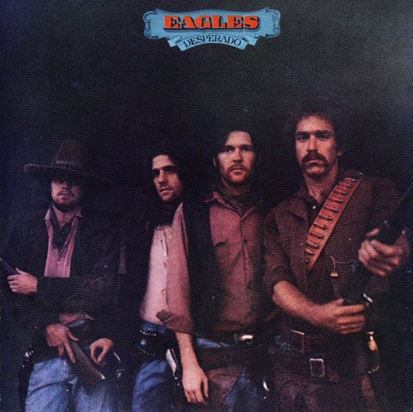 Eagles &quot;Desperado&quot; *CD* 1999