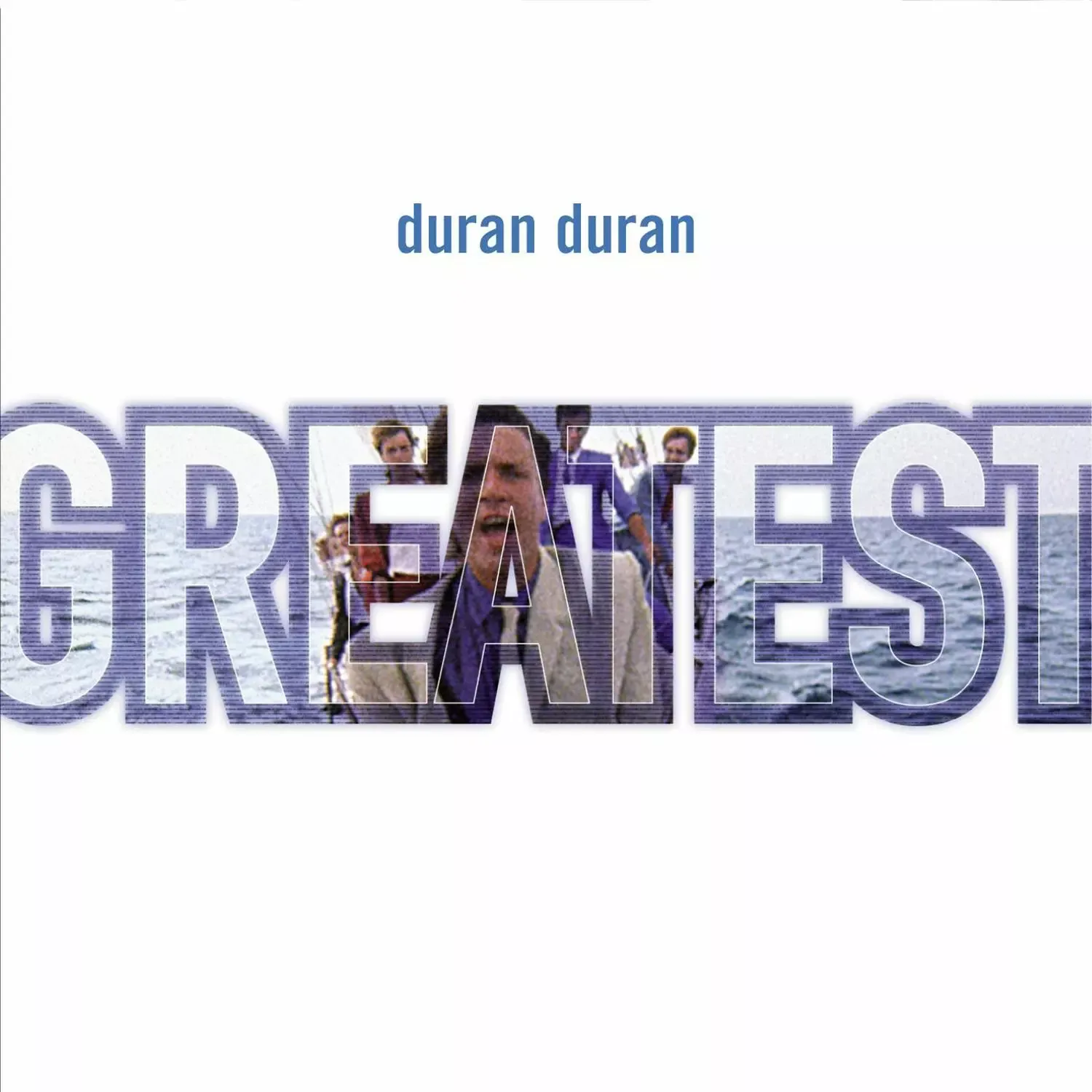 Duran Duran &quot;Greatest&quot; * CD* 1998