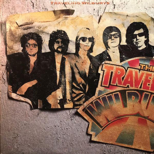 The Traveling Wilburys &quot;Volume One&quot; *CD* 1988