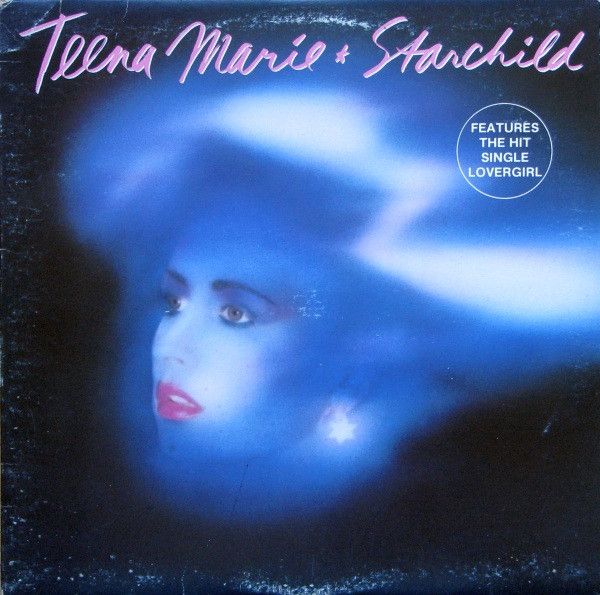 Teena Marie &quot;Starchild&quot; NM- 1984