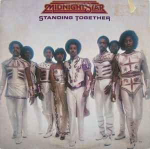 Midnight Star &quot;Standing Together&quot; NM 1981