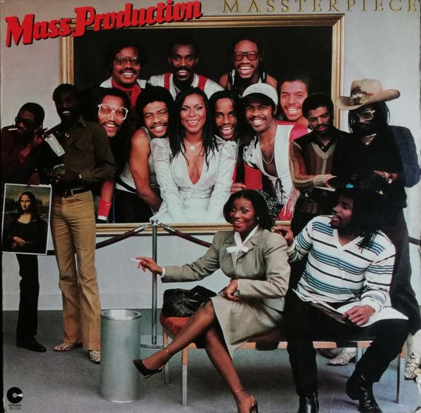 Mass Production &quot;Massterpiece&quot; NM- 1980