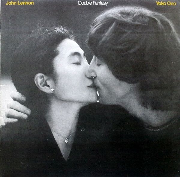 John Lennon &quot;Double Fantasy&quot; *CD* 1987