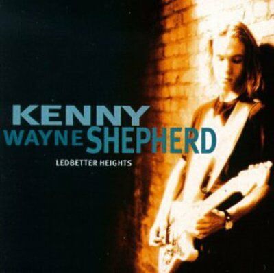 Kenny Wayne Shepherd &quot;Ledbetter Heights&quot; *CD* 1995