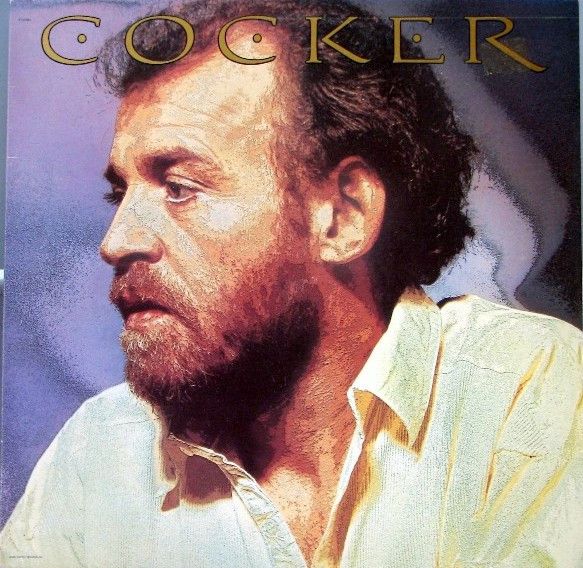 Joe Cocker &quot;Cocker&quot; NM 1986 *UK press!*