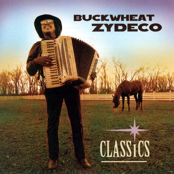 Buckwheat Zydeco &quot;Classics&quot; *CD* 2003