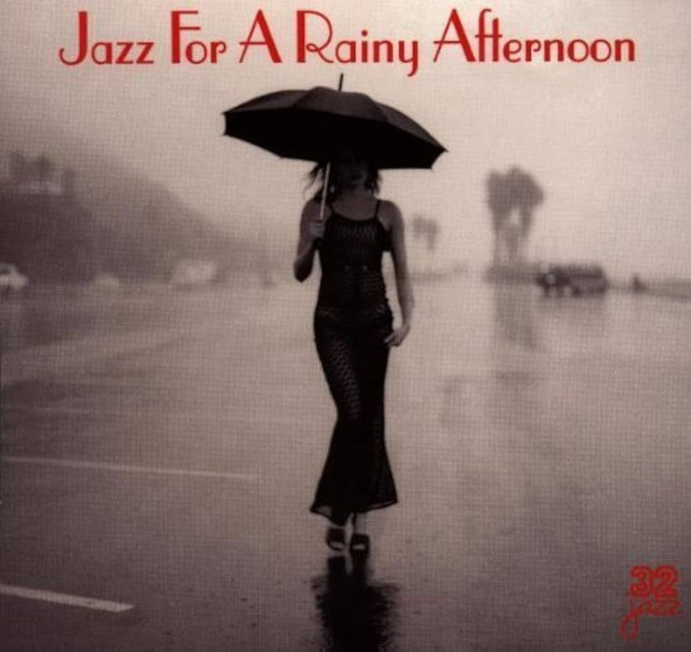 Various &quot;Jazz For A Rainy Afternoon&quot; *CD* 1998