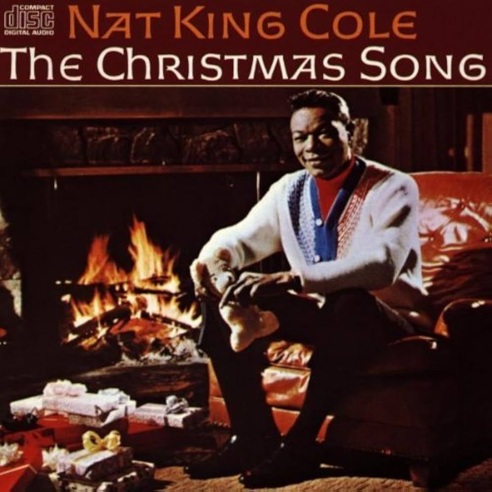 Nat King Cole &quot;The Christmas Song&quot; *CD* 1986