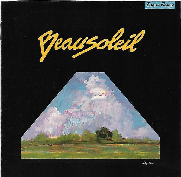 Beausoleil &quot;Bayou Boogie&quot; *CD* 1986