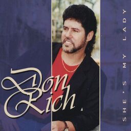 Don Rich &quot;She&#39;s My Lady&quot; *CD* 1996