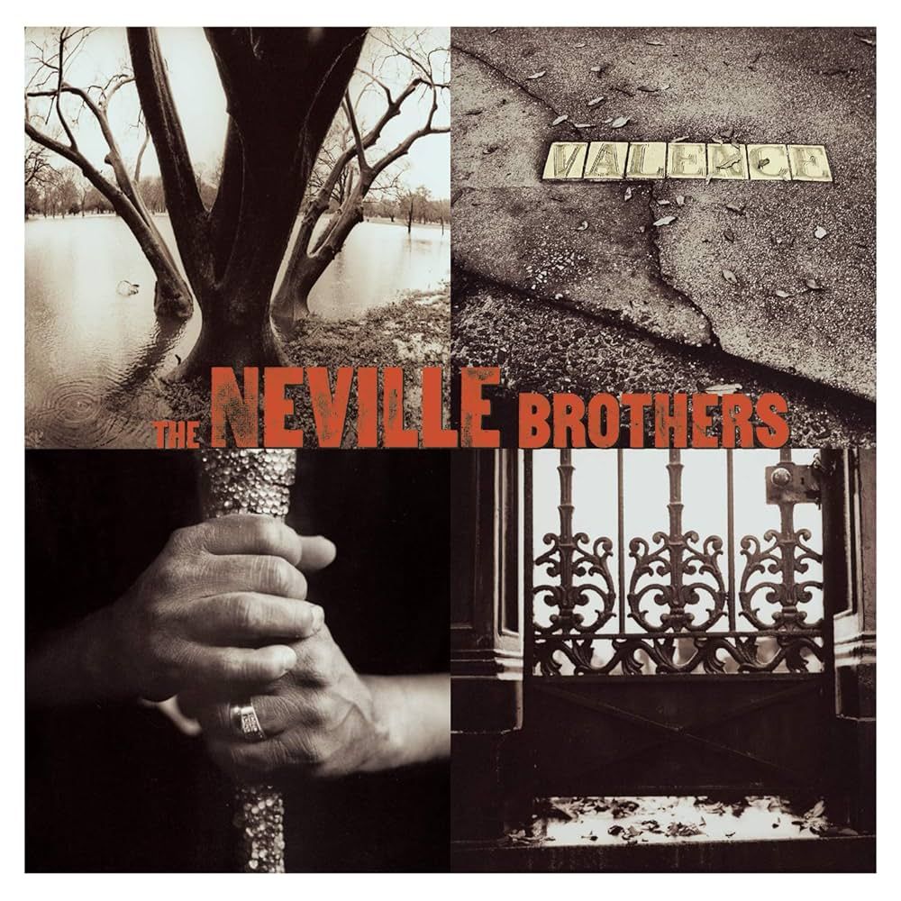 The Neville Brothers &quot;Valence Street&quot; *CD* 1999 {+2/08OPAL25}