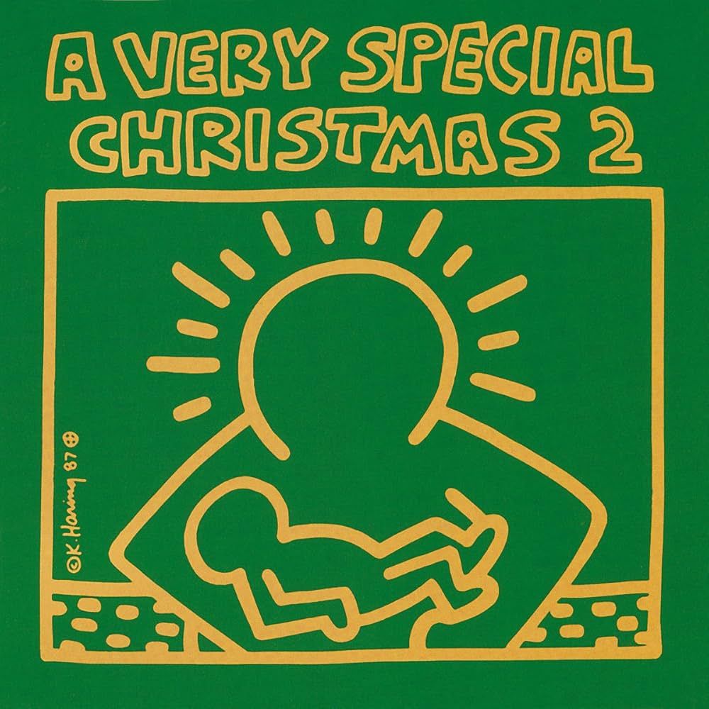 Various &quot;A Very Special Christmas 2&quot; *CD* 1992