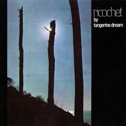 Tangerine Dream &quot;Ricochet&quot; *CD* 1975/re.