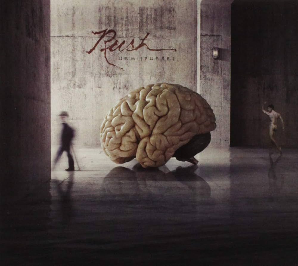 Rush &quot;Hemispheres: 40th Anniv. Ed.&quot; *CD* 1978/re.2018 {2xCDs!}
