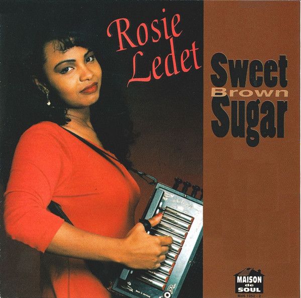 Rosie Ledet &quot;Sweet Brown Sugar&quot; *CD* 1994