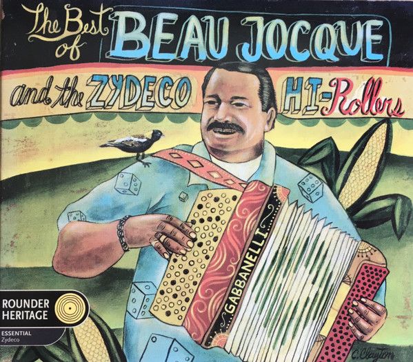 Beau Jocque &quot;The Best Of...&quot; *CD* 2001
