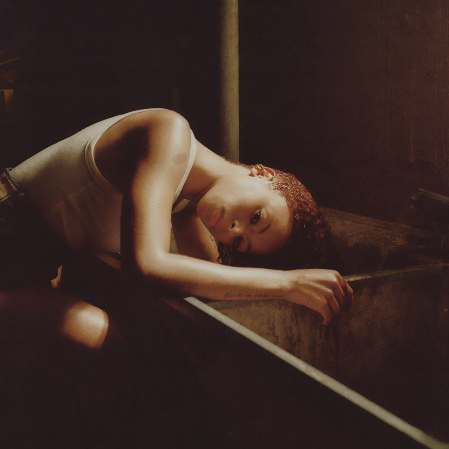 Ravyn Lenae &quot;Bird&#39;s Eye: Indie Exclusive&quot; *MARBLE VINYL*